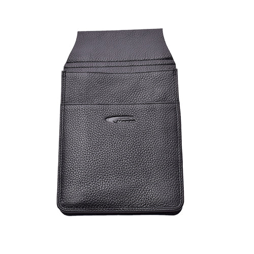 Kellnerholster | Rindsleder | Schwarz