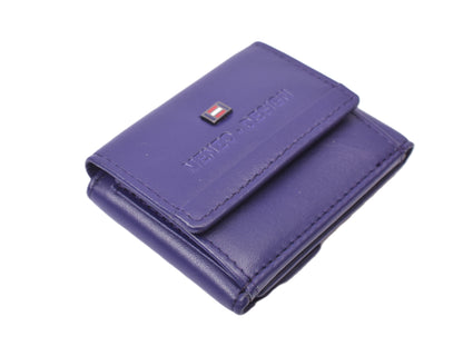 Menzo 7010 Minibörse saison2 viola / Nappaleder