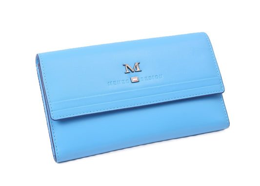 Menzo 7032 Damenbörse saison1 horizon/ Nappaleder