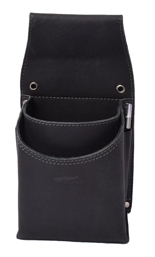 Menzo Holster | Schwarz Logo Einzeln