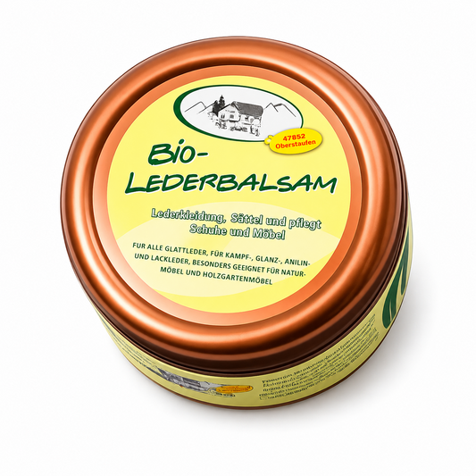 Menzo 9922 Bio-Lederbalsam