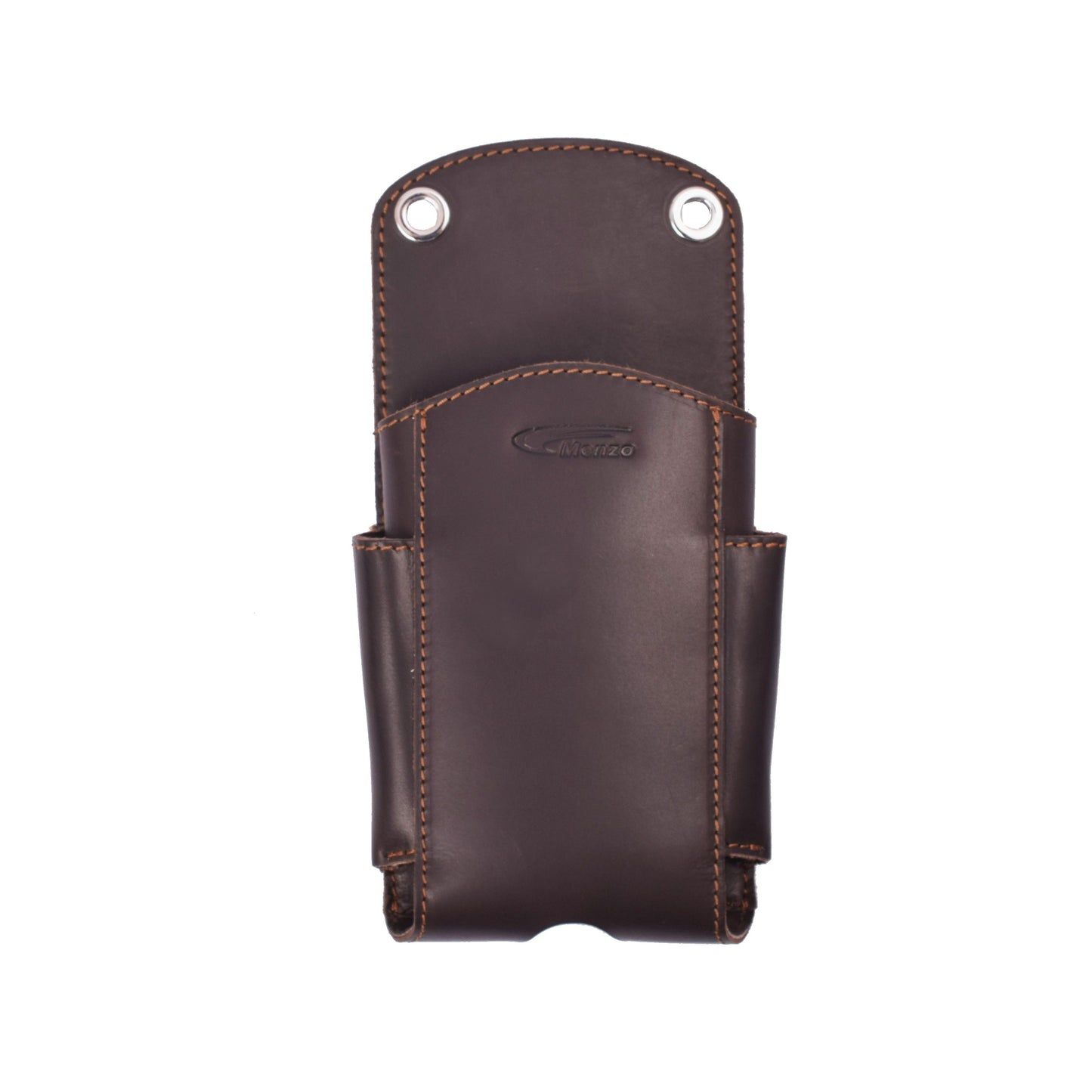Menzo 995 Bonnier Computertasche Büffelleder/marone