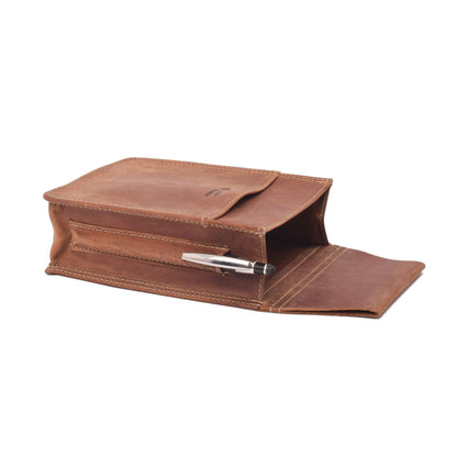 Menzo 975 Holster Büffelleder/delta