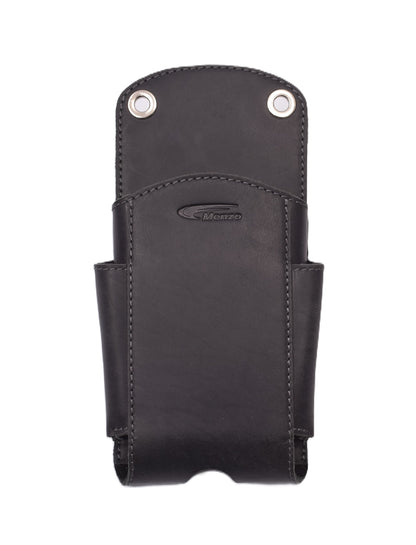 Menzo 995 Bonnier Computertasche Büffelleder/schwarz