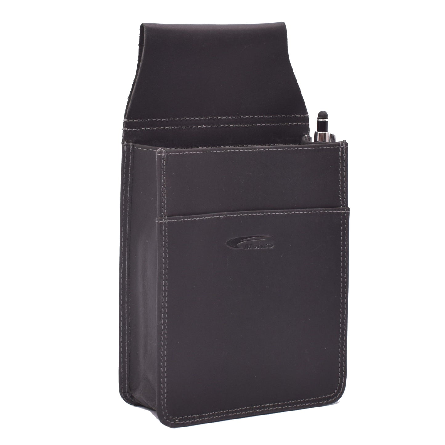 Menzo 975 Holster Büffelleder/schwarz
