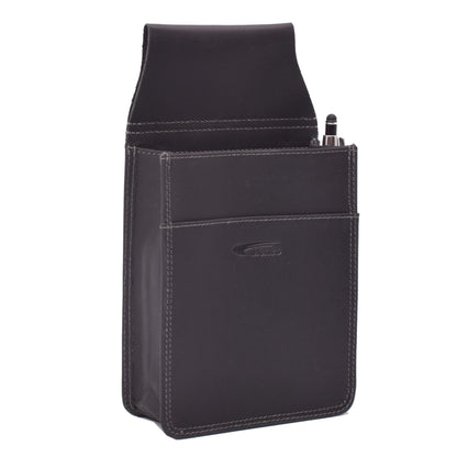 Menzo 975 Holster Büffelleder/schwarz