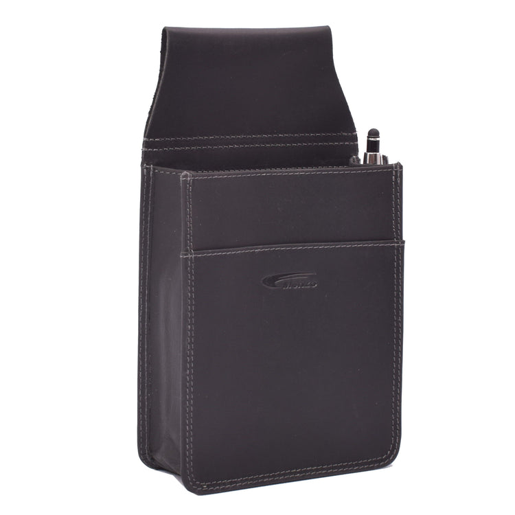 Holster | Büffelleder | Schwarz