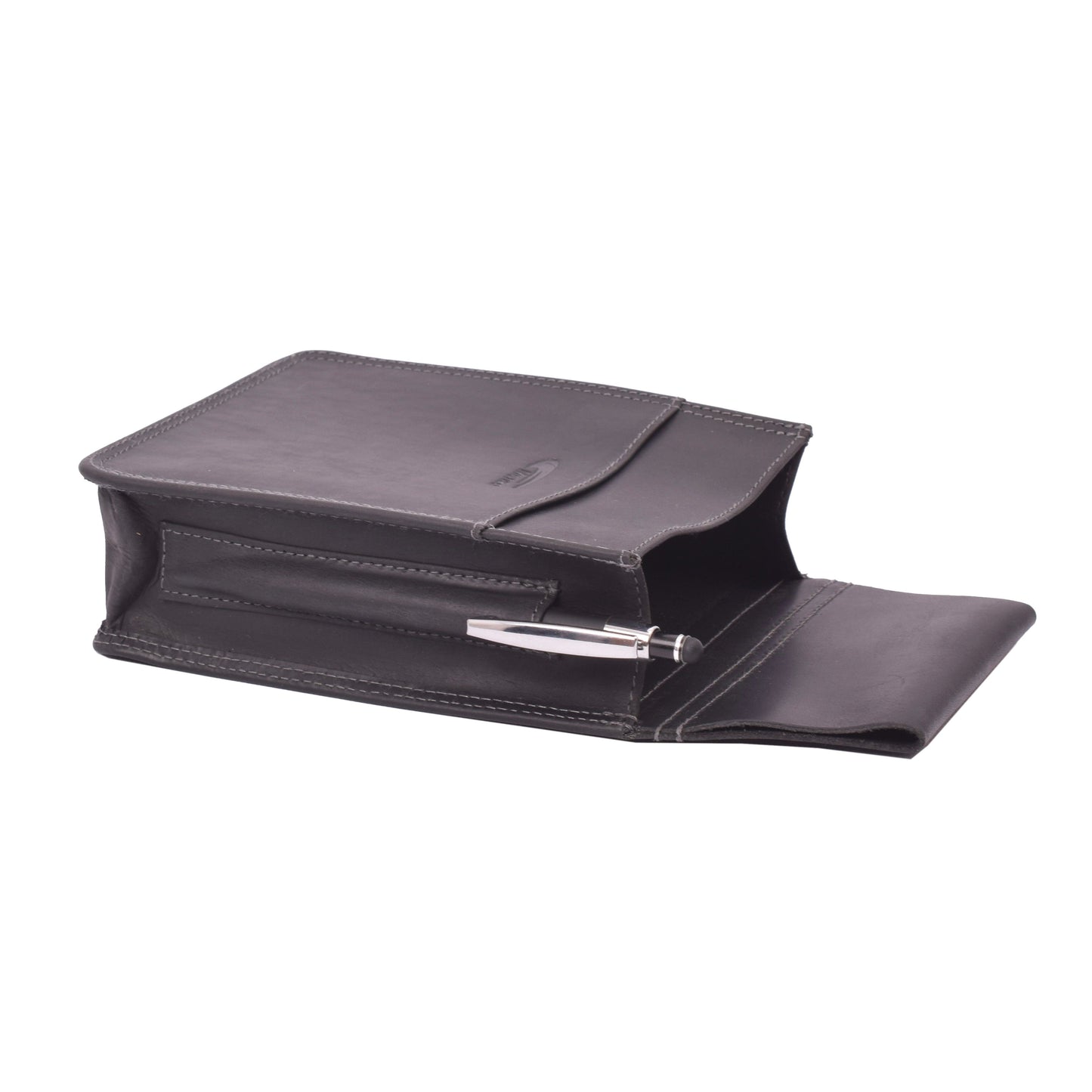 Menzo 975 Holster Büffelleder/schwarz