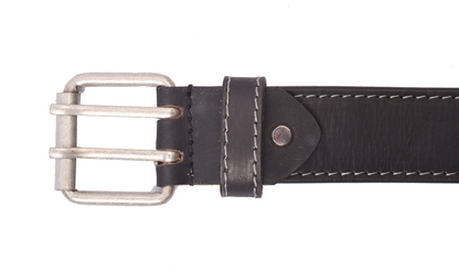 Menzo 3040 Profikellnergürtel (Breite 4cm) Büffelleder / schwarz