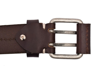 Menzo 2076 Gürtel Rindsleder / Braun