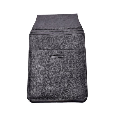 Menzo 935 Kellnerholster Rindsleder/schwarz
