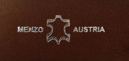 Menzo 2055 Gürtel Rindsleder / Braun
