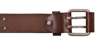 Menzo 2063 Gürtel Rindsleder / Braun