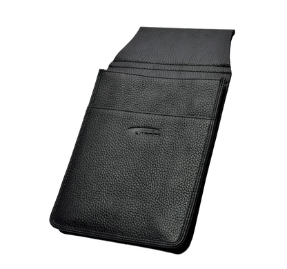 Menzo 935 Kellnerholster Rindsleder/schwarz
