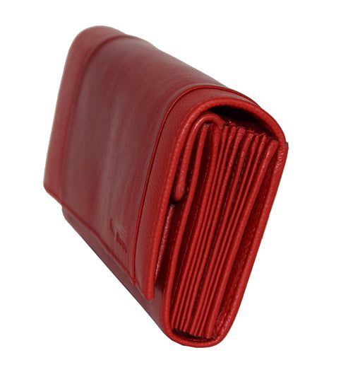 Menzo S6 Kellnerset Rindsleder/rot