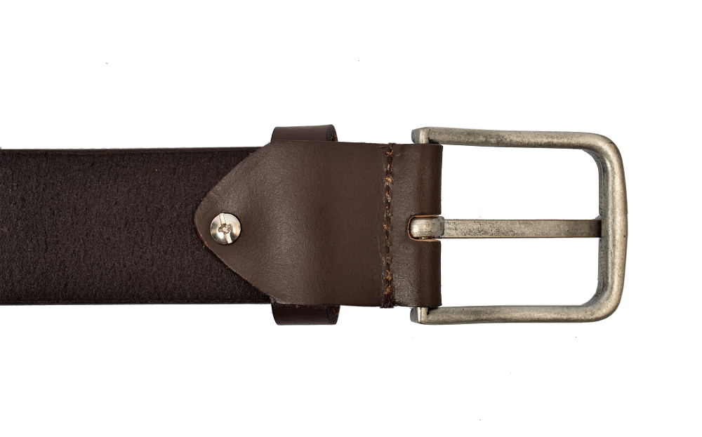 Menzo 5461 Gürtel Rindsleder / Braun