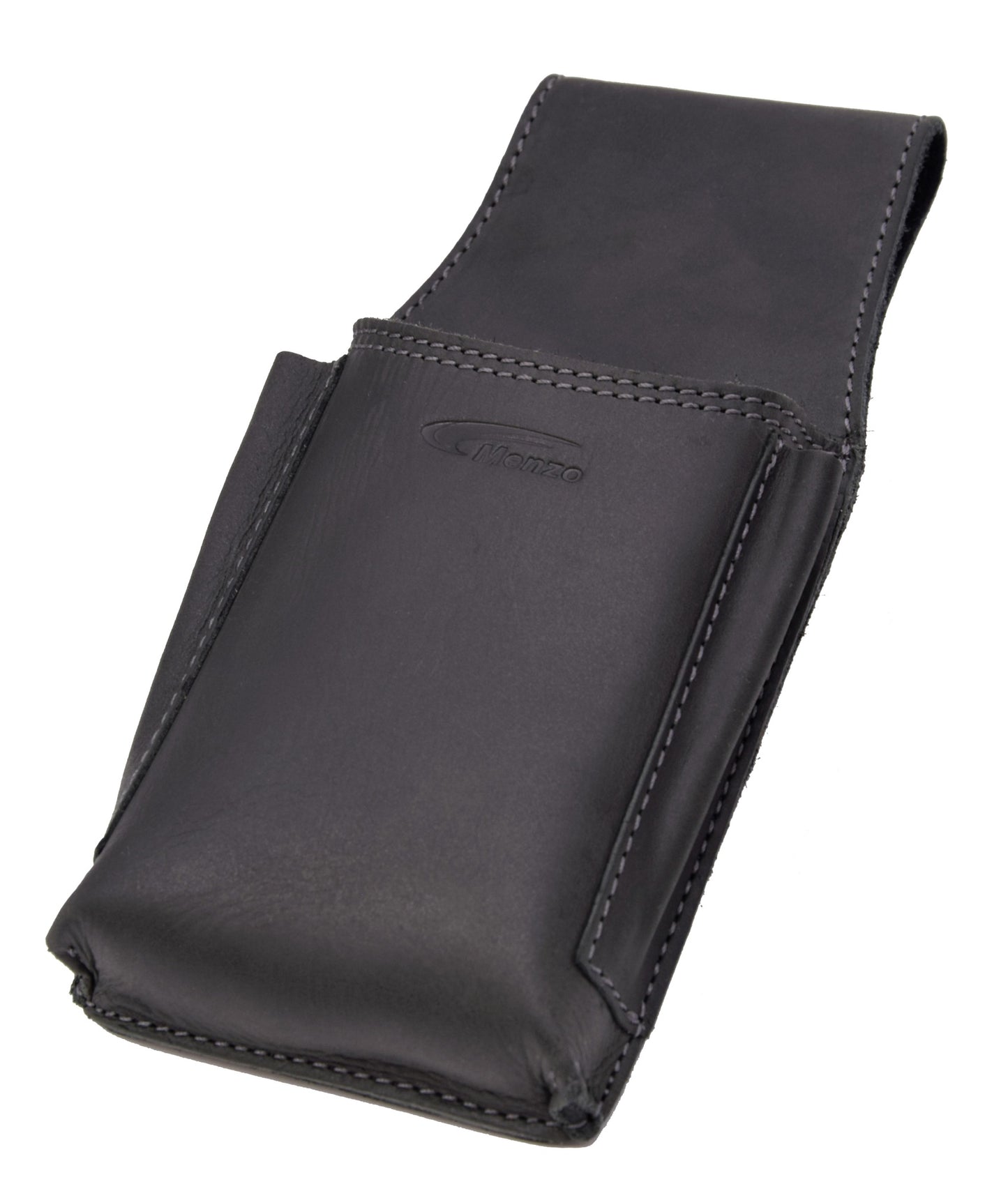 Menzo MB30 Ordermantasche Büffelleder/schwarz