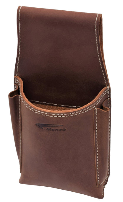 Menzo MB30 Ordermantasche Büffelleder/deltbraun