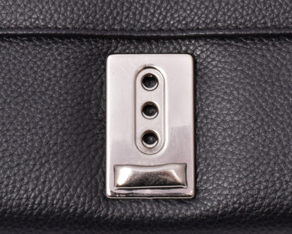 Menzo S6Lock Kellnerset Rindsleder/schwarz